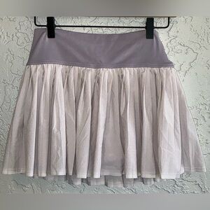 Aerie by Offline Women's Active Skort- Light Lavender